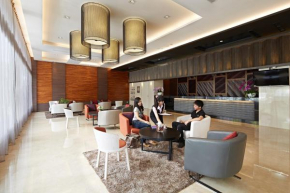 Гостиница Guanko Hotel  Chiayi City